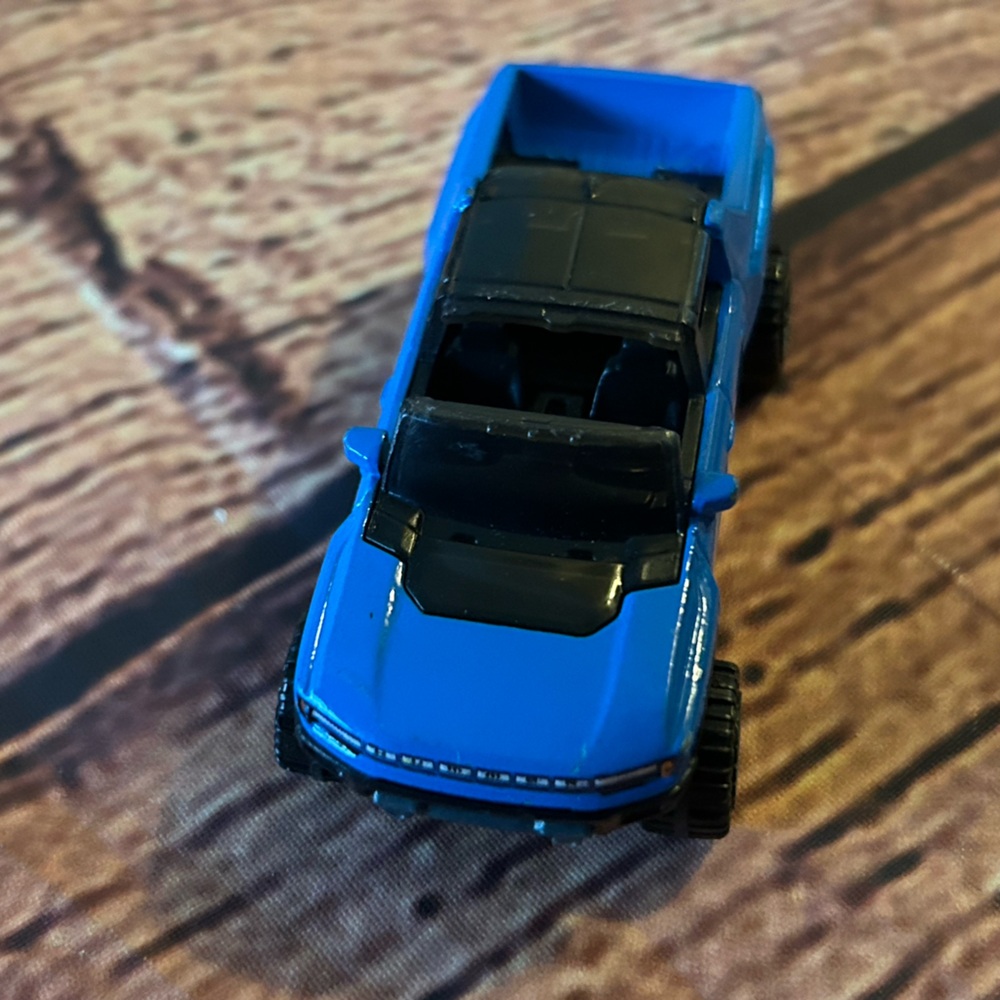Hot Wheels '20‎ Toyota Tacoma